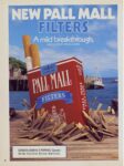 1987 New Pall Mall Filters. A mild breakthrough
