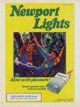 1987 Newport Lights. Alive with pleasure!