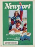 1987 Newport. Alive with pleasure!