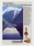 1987 Queens Reach. A rugged place for a smooth taste to start. Windsor