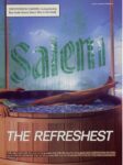 1987 Salem. The Refreshest