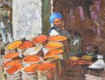 1987 Spice Merchant by Nikolai Solomin