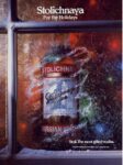 1987 Stolichnaya For the Holidays
