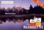 1987 Value has its place. Richland, USA