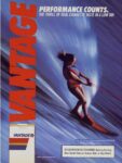 1987 Vantage. Performance Counts (2)
