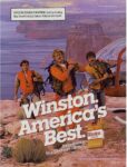 1987 Winston. America's Best