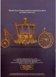 1987 Would Crown Prince Joseph of Austria have given his father a mini-van. Johnnie Walker Black Label Scotch