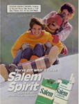 1987 You've got what it takes. Salem Spirit