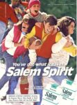 1987 You've got what it takes. Salem Spirit (2)