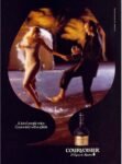 1991 A Lot of people enjoy Courvoisier with a splash