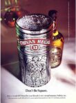 1991 Chivas Regal. Don't Be Square