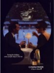 1991 During the holidays some people enjoy it over ice. Courvoisier