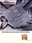 1991 Fortunatly, every day comes with an evening. Windsor Canadian