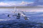 1991 'High Rollers' over Kuwait by Rick Herter