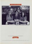 1991 Home Is Where You Find It. Smirnoff