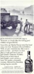 1991 Jack Daniel's Country, deep in Tennessee, is a lovely place for making good whiskey and good friends