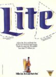1991 Lite. Miller