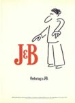 1991 Ordering J&B