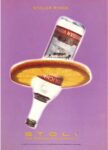 1991 Stolar Rings. Stoli The Russian Phenomenon. Stolichnaya