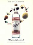 1991 The Stolar System. Stoli The Russian Phenomenon. Stolichnaya