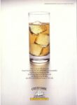1991 This is a glass of Curry Sark...