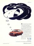 1991 Volkswagen Jetta. Fahrvergnugen. It's What Makes A Car A Volkswagen