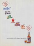 1991 You always come back to the basics. Jim Beam (2)
