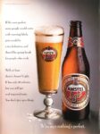1993 Amstel light. Who says nothing’s perfect