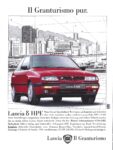 1995 Lancia 8 HPE. II Granturismo pur