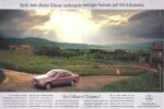 1995 Mercedes-Benz C-Klasse e 'Elegance'. Kein Auto dieser Klasse verbaucht weniger Nerven auf 100 Kilometer