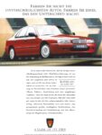 1995 Rover 600. Fahren Sie Nicht Die Unterschiedlichsten Autos. Fahren Sie Eines, Das Den Unterschied Macht