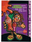 1999 Curvy exterior. Volcanic interior. that's what i'm talking about. always Coca-Cola