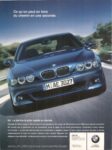 2002 BMW M5. Ce qu'on peut en faire du chemin en use seconde