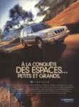 2002 Subaru Forester. A La Conquete Des Espaces... Petits Et Grands