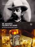 2008 Mr. Jack Never Followed The Crowd. Jack Daniel's