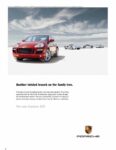 2008 Porsche Cayenne GTS. Another twisted branch on the family tree