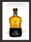2008 The newest crown jewel. Crown Royal