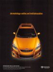2008 Toyota Matrix. As much power, grip and performance as you can handle