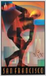 2012 XXX Olympiad San Francisco (Bid poster)