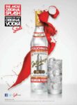 2013 The Most Original Splash Deserves The Most Original Vodka. Stoli. Stolichnaya
