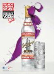 2013 The Most Original Splash Deserves The Most Original Vodka. Stoli. Stolichnaya (2)