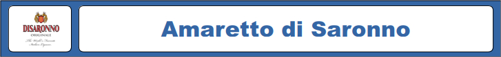 Amaretto di Saronno Ad and Poster Collection