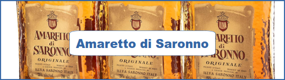 Amaretto di Saronno Ad and Poster Collection