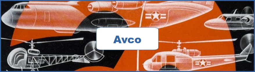 Avco Ad and Poster Collection