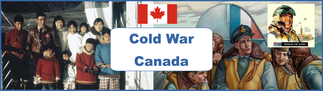 Canada Cold War Propaganda Collection