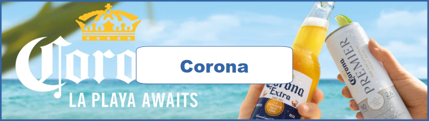 Corona Ad and Poster Collection