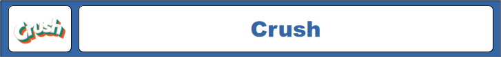 Crush Ad and Poster Collection