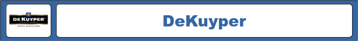 DeKuyper Ad and Poster Collection