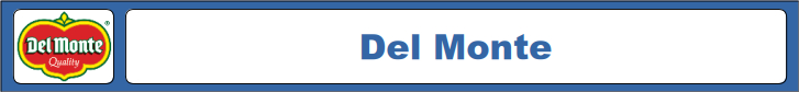 Del Monte Juice Ad and Poster Collection