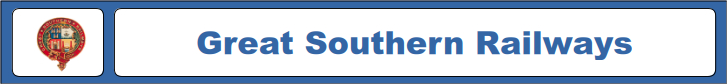 Great Southern Railways Poster and Ad Collection